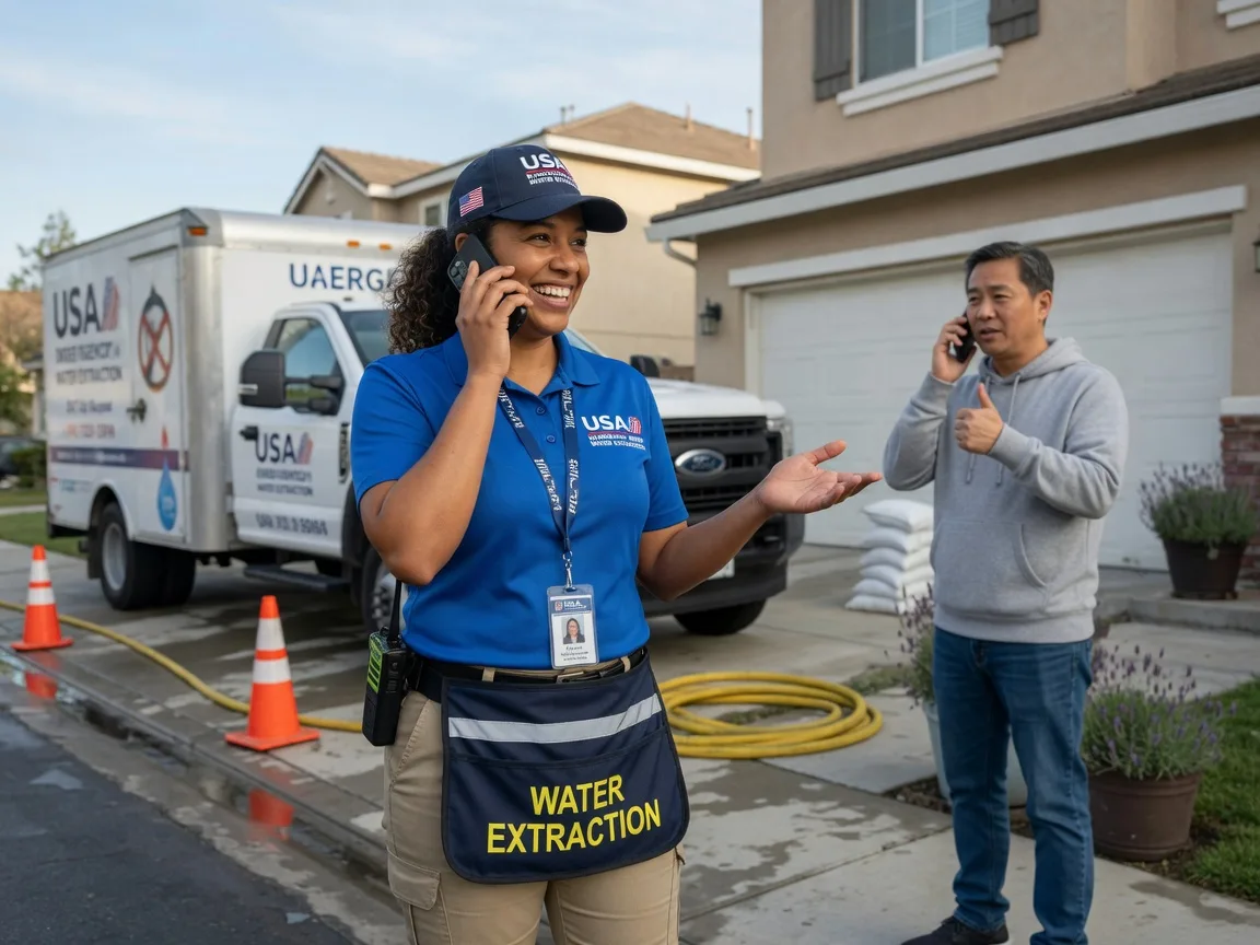 Emergency Water Removal Montalba, TX FAQs
